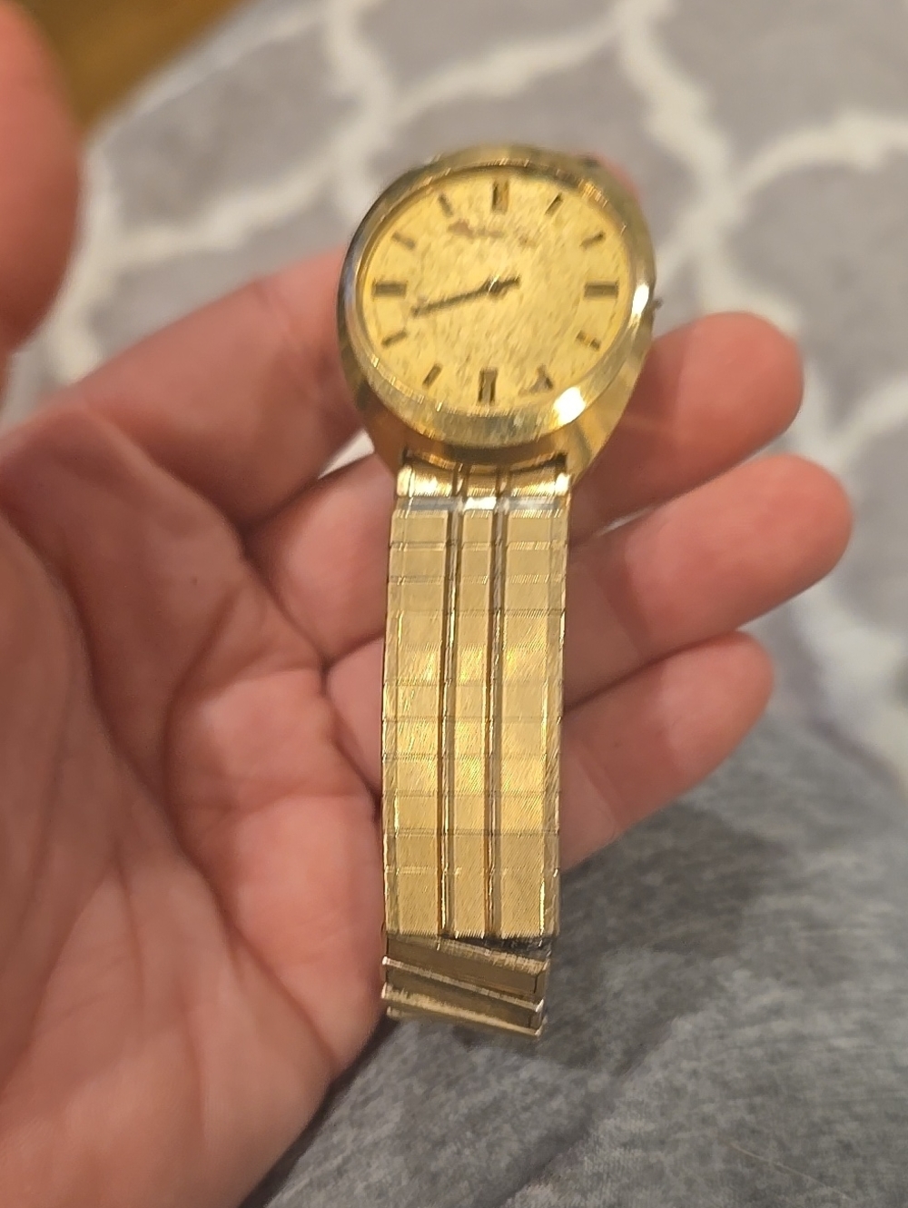Vintage Bulova Watch